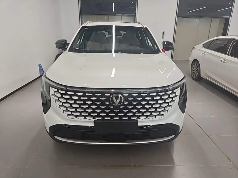 Changan CS55PLUS