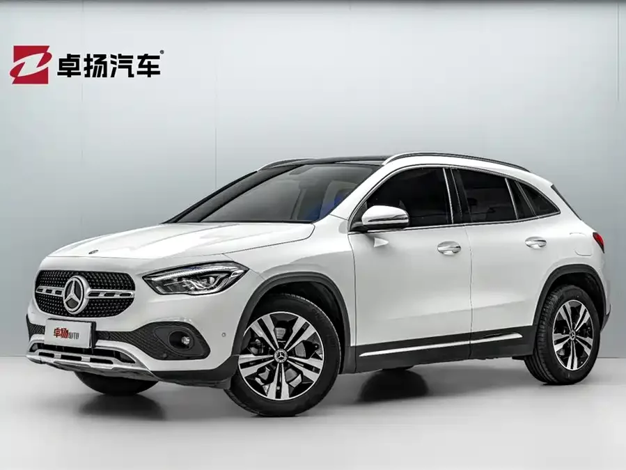 Mercedes Benz GLA
