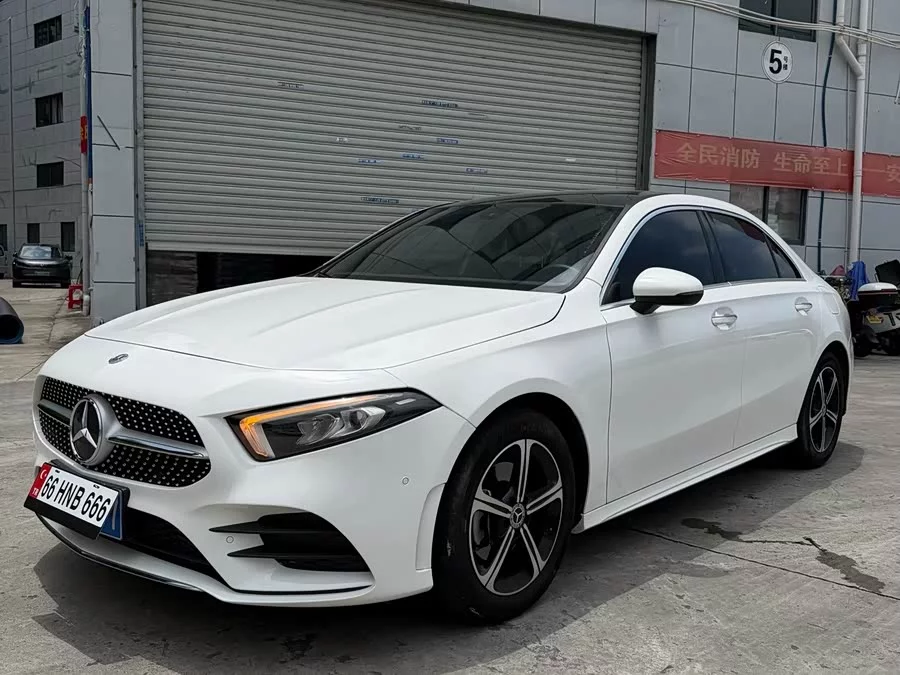 Mercedes Benz Class A