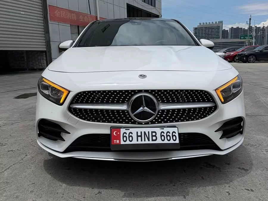 Mercedes Benz Class A