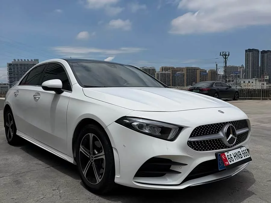 Mercedes Benz Class A