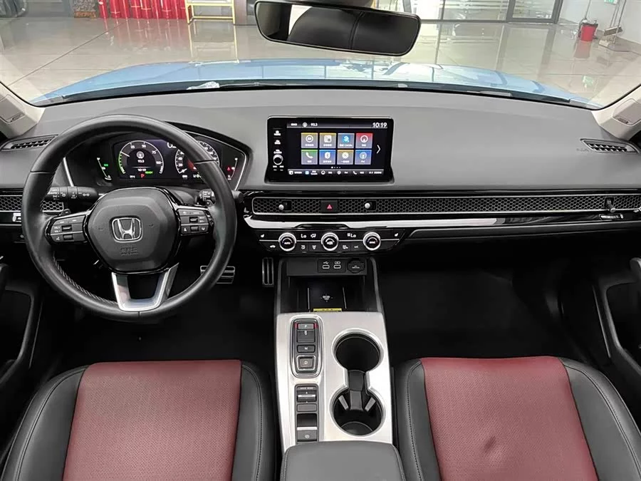 Honda style