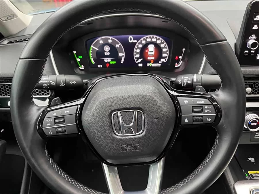 Honda style