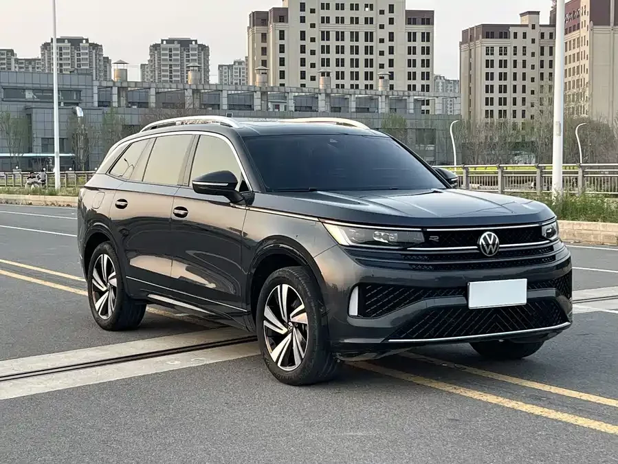 Volkswagen Tavendor