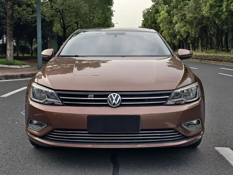 Volkswagen Lingdu