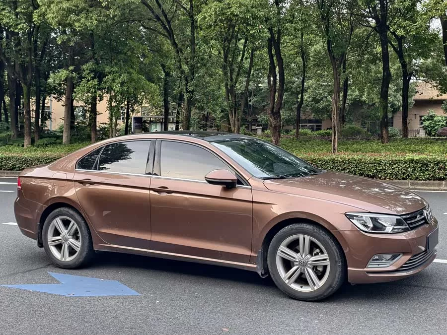 Volkswagen Lingdu