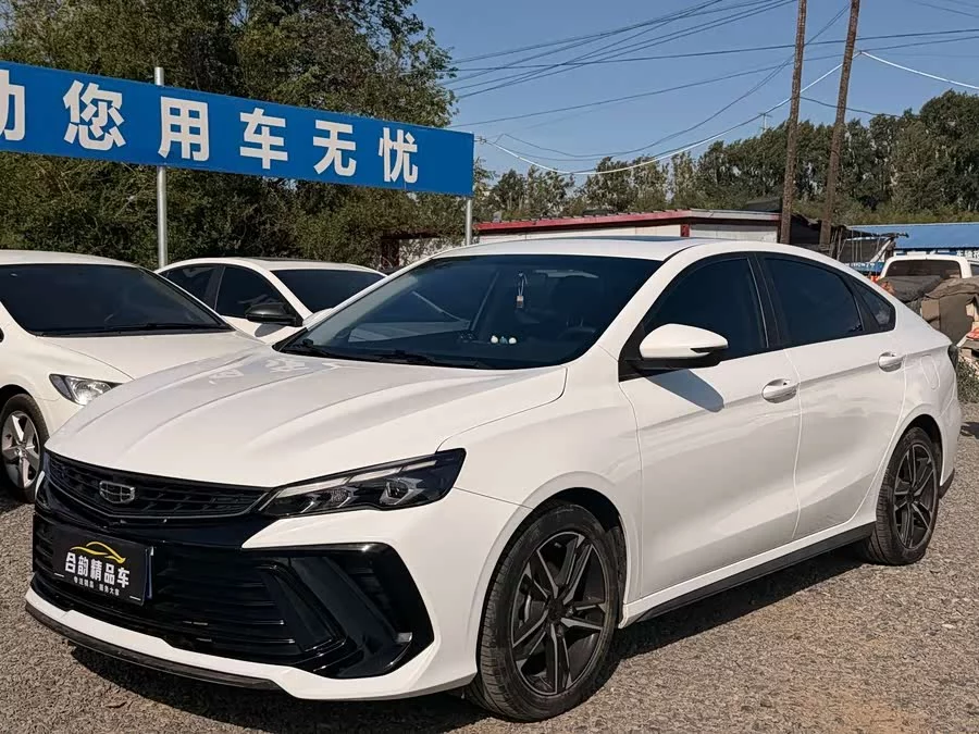 Geely Binrui