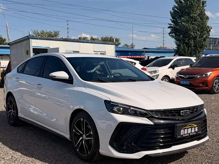 Geely Binrui