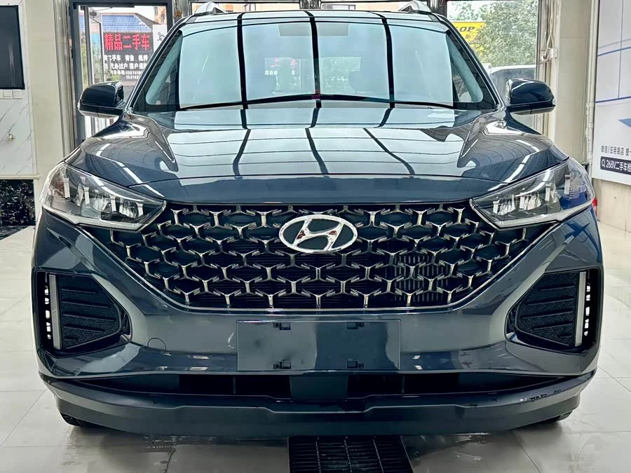 Hyundai Beijing  ix35