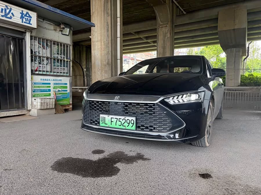 BYD Qin PLUS