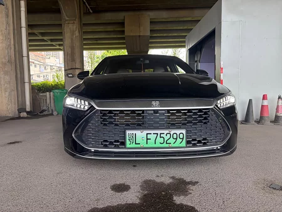 BYD Qin PLUS