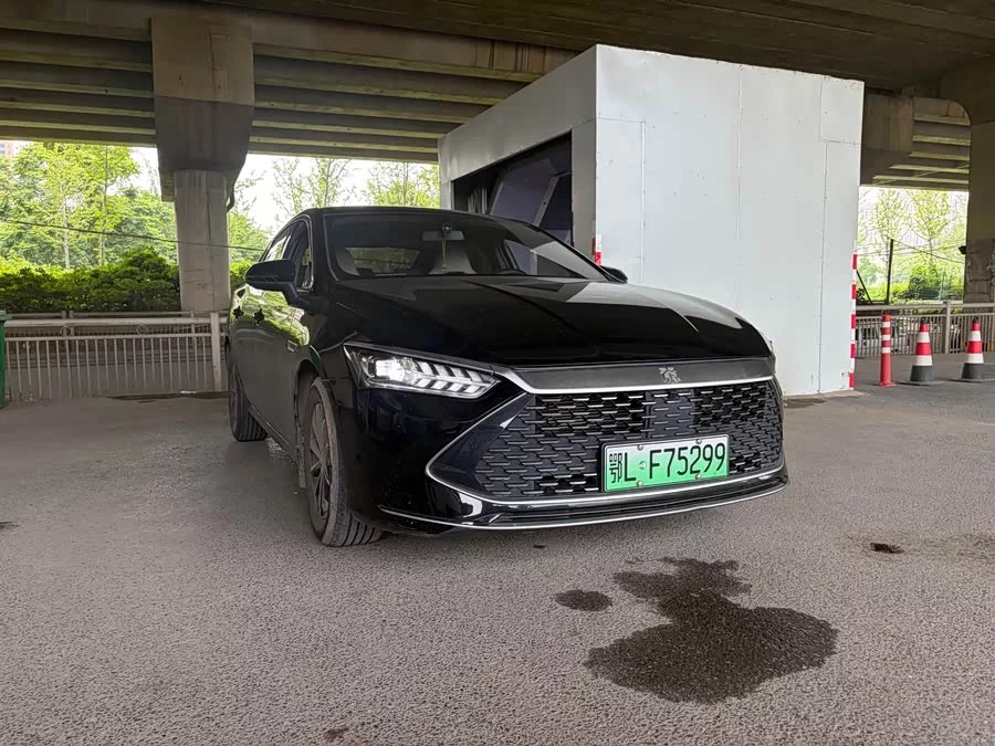 BYD Qin PLUS