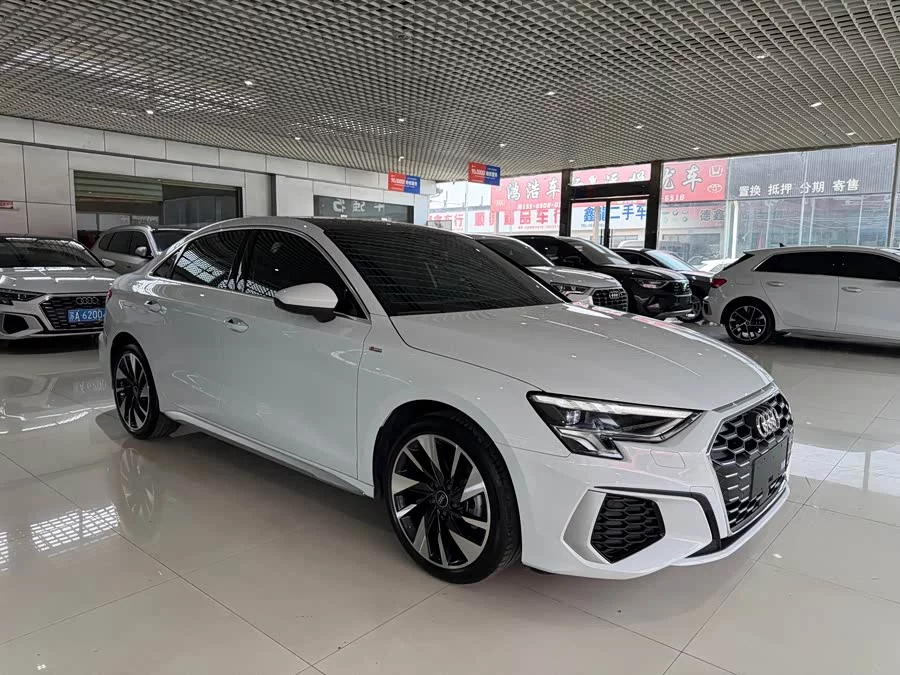 Audi A3