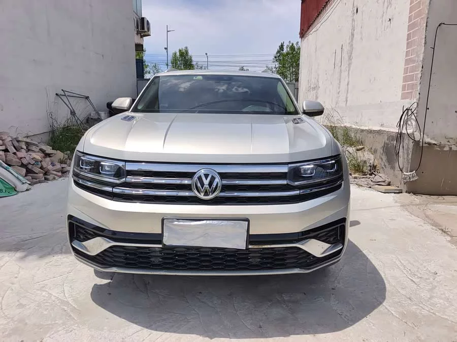 Volkswagen Teramont