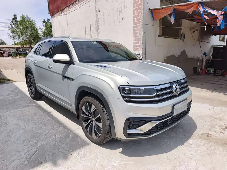 Volkswagen Teramont