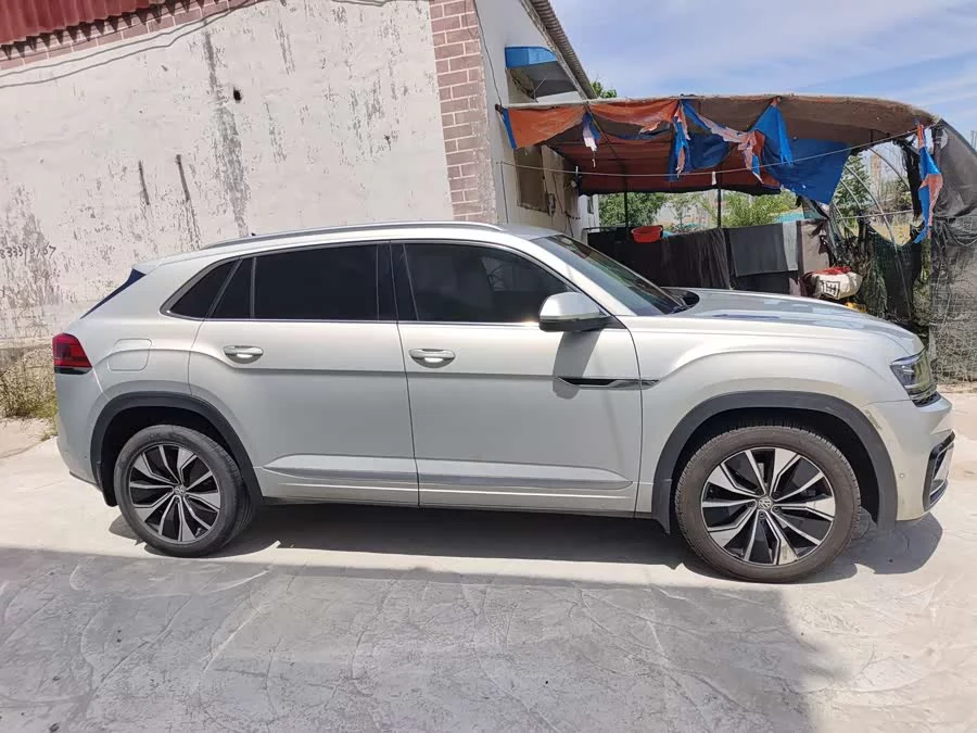 Volkswagen Teramont