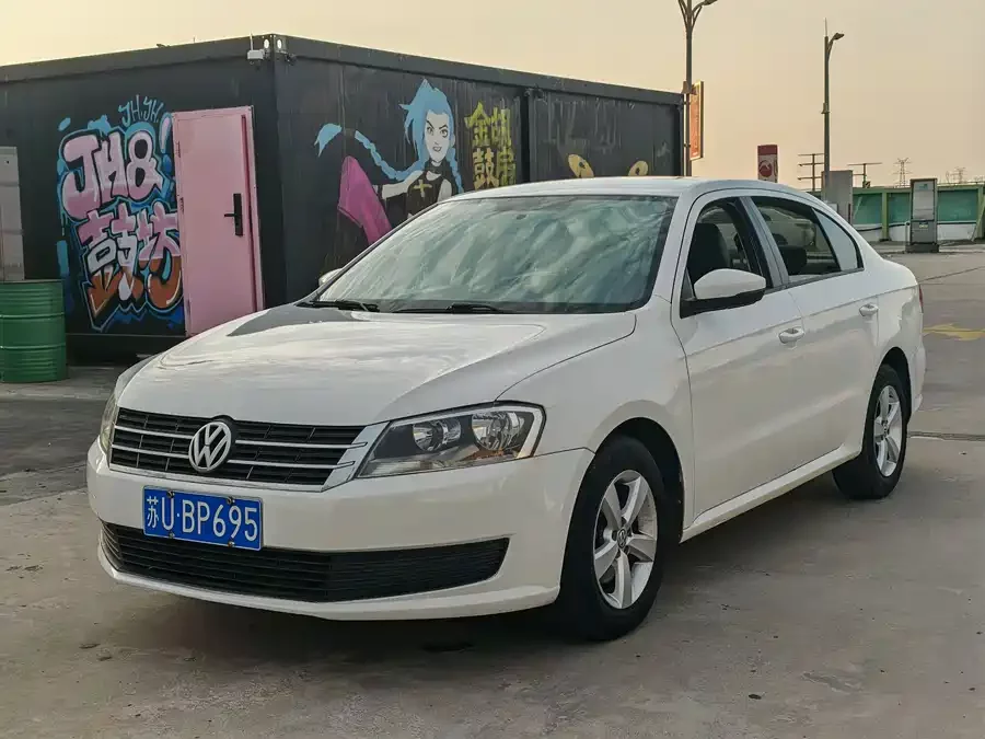 Volkswagen Lavida