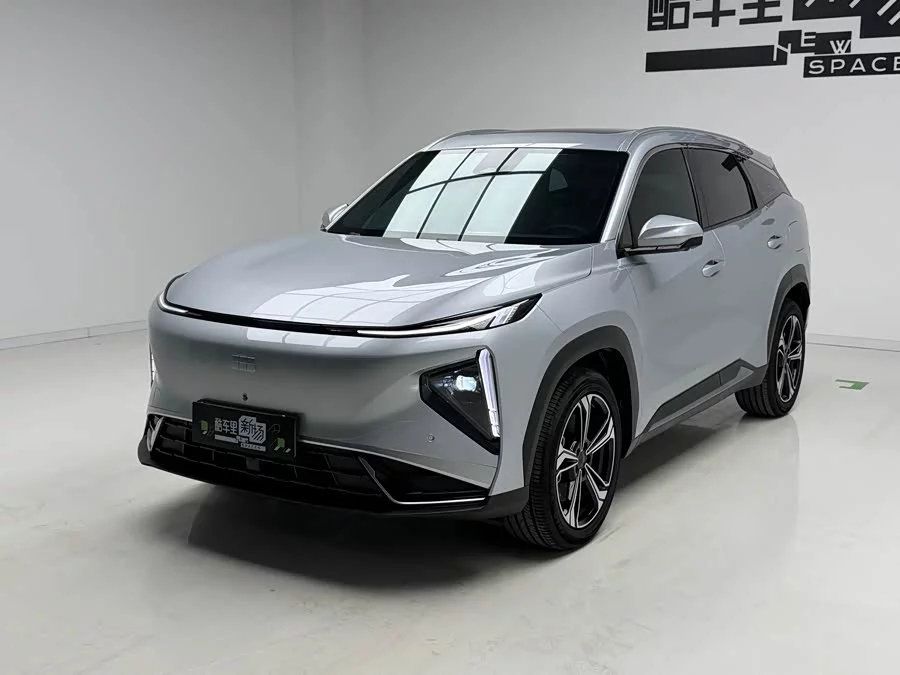 Geely Galaxy L7