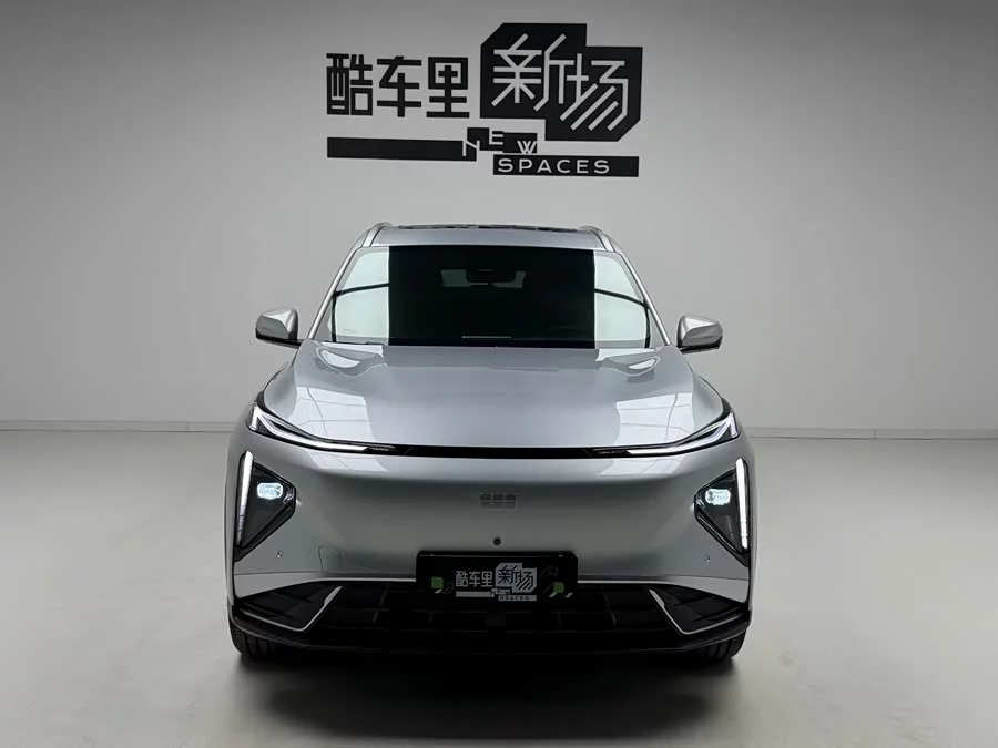 Geely Galaxy L7