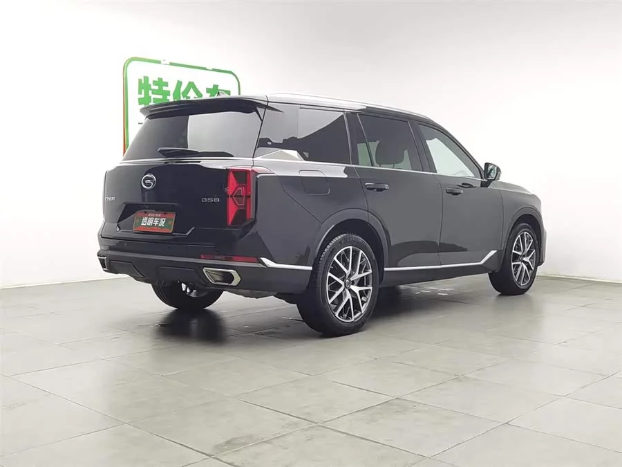 GAC Trumpchi GS8