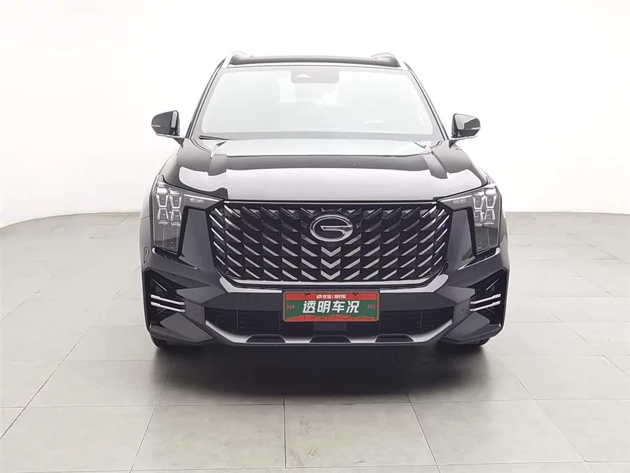 GAC Trumpchi GS8