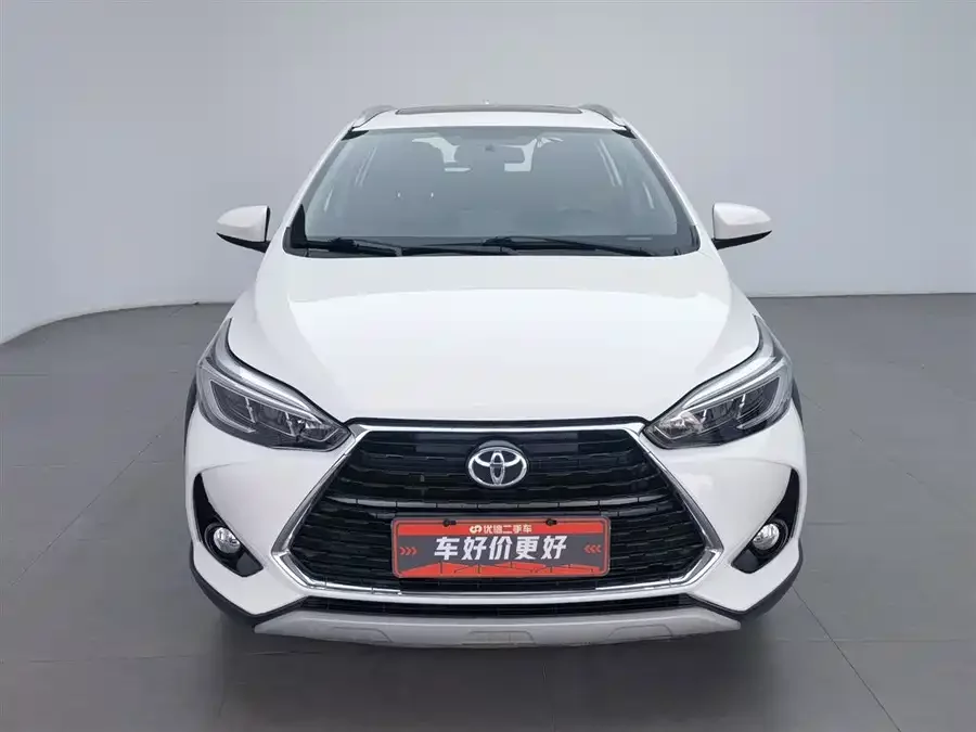 Toyota YARiS L
