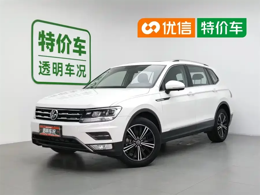 Volkswagen Tiguan L