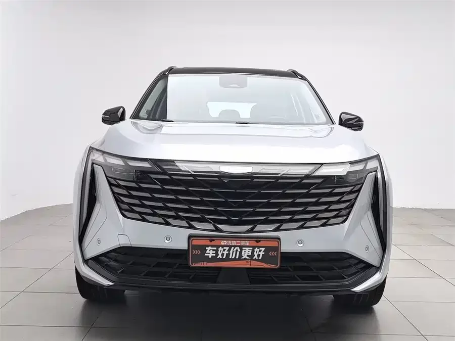 Geely Boyue L