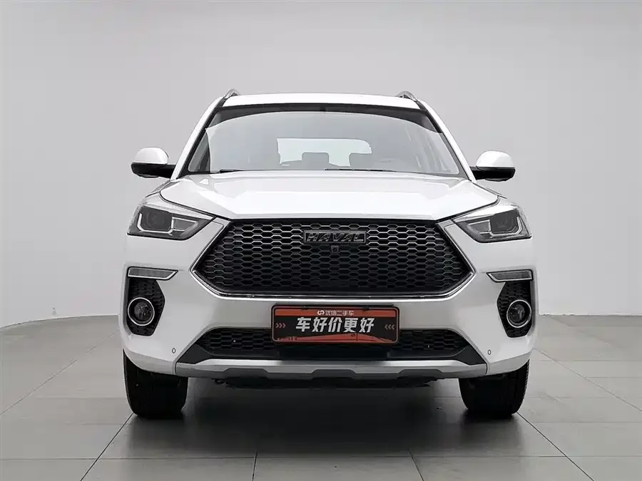 Haval H6 Coupe