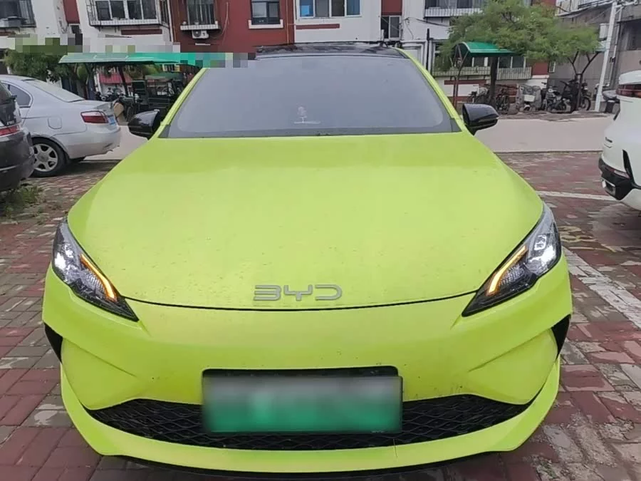 BYD seal 05 DM-i