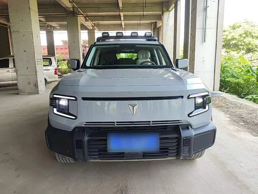 Deepal dark blue G318