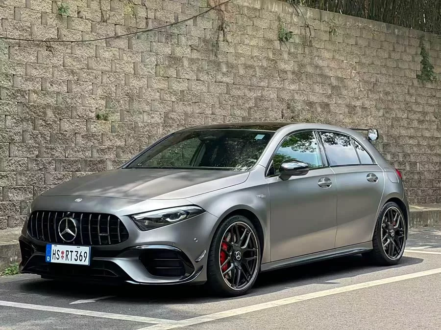 Mercedes-Benz A-Class AMG