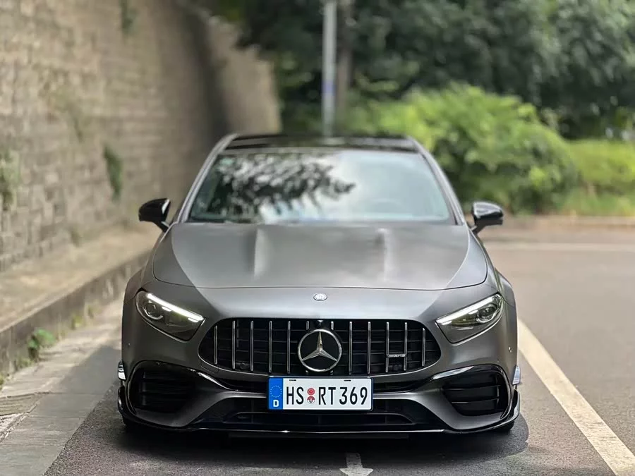 Mercedes-Benz A-Class AMG