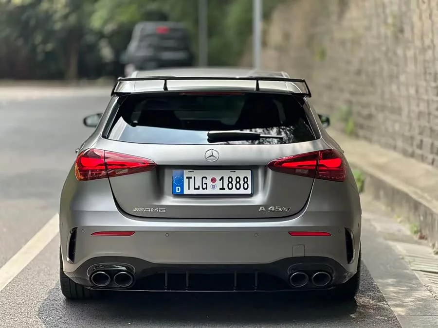 Mercedes-Benz A-Class AMG