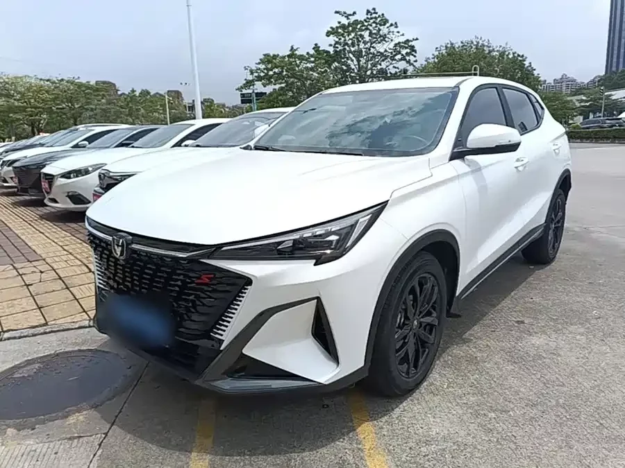 Changan X5 PLUS