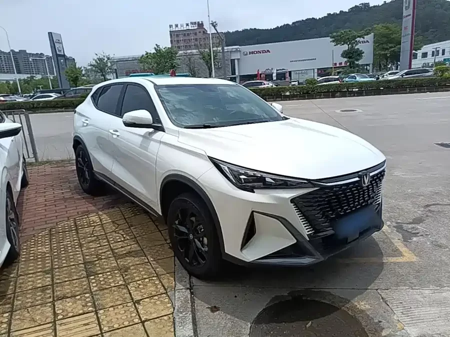 Changan X5 PLUS
