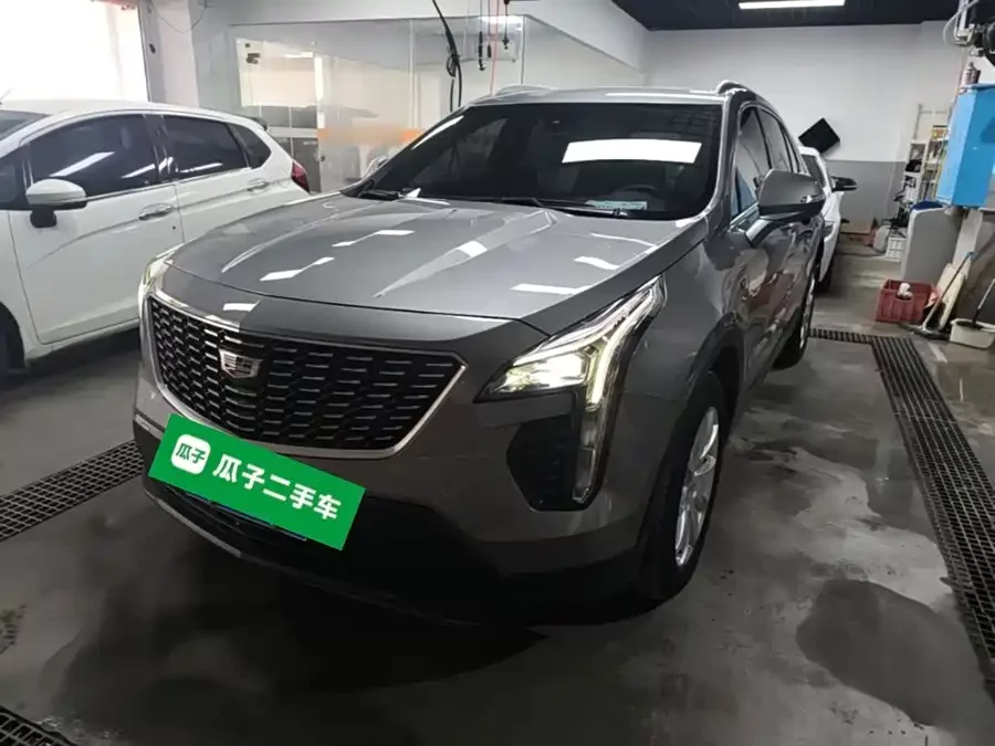 Cadillac XT4