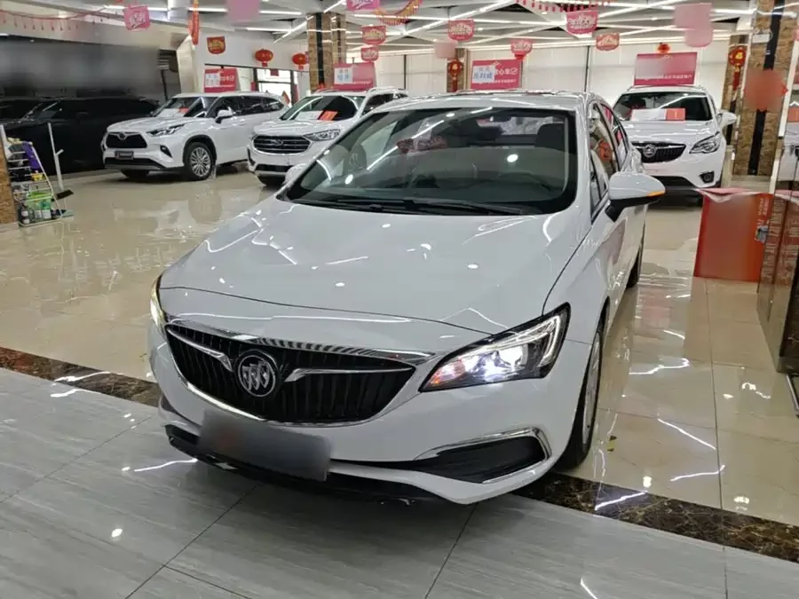 Buick Verano