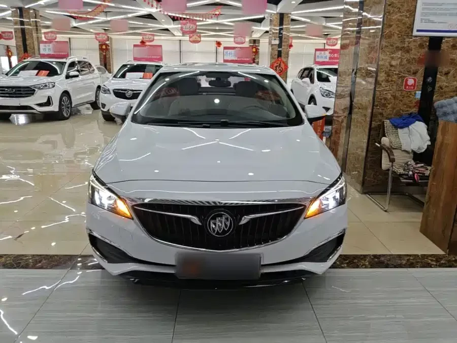 Buick Verano