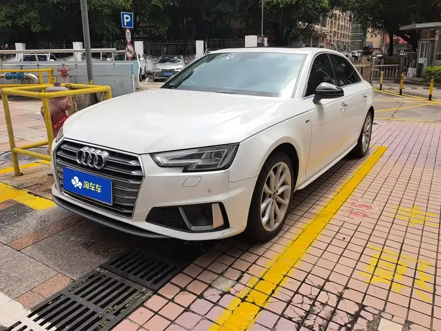 Audi A4L