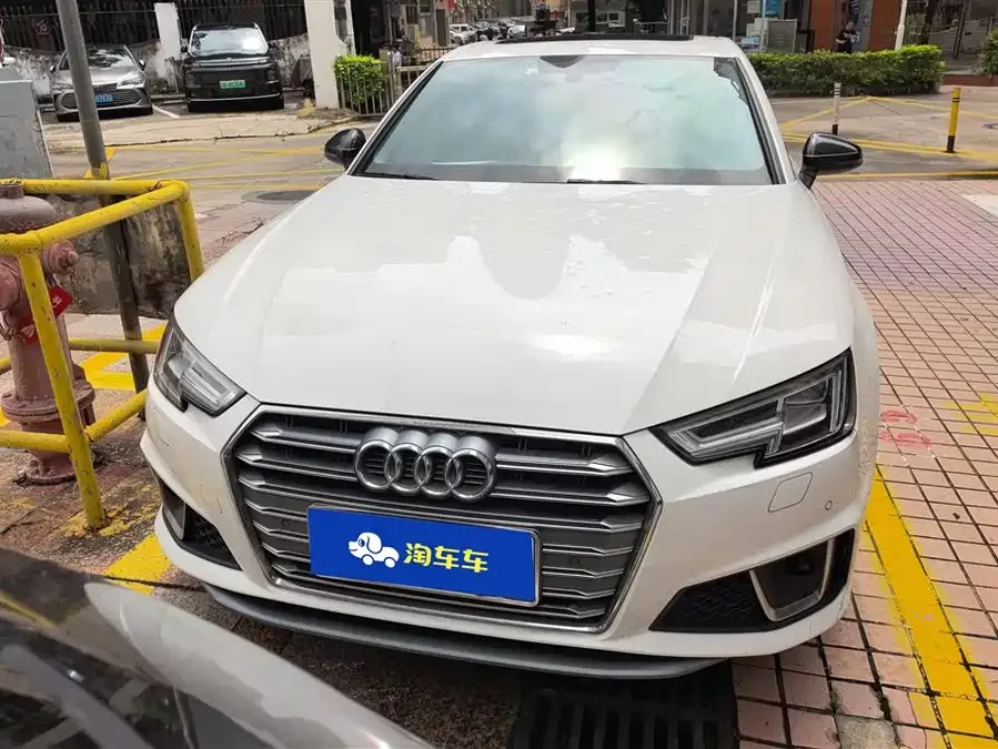 Audi A4L