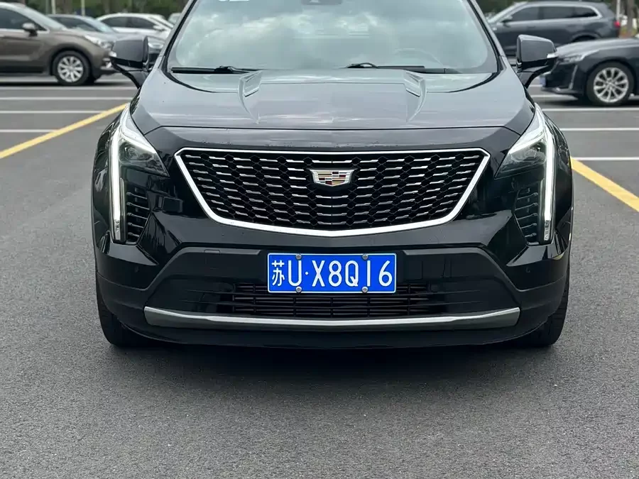 Cadillac XT4