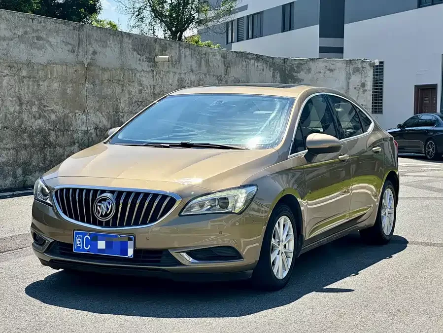 Buick Verano