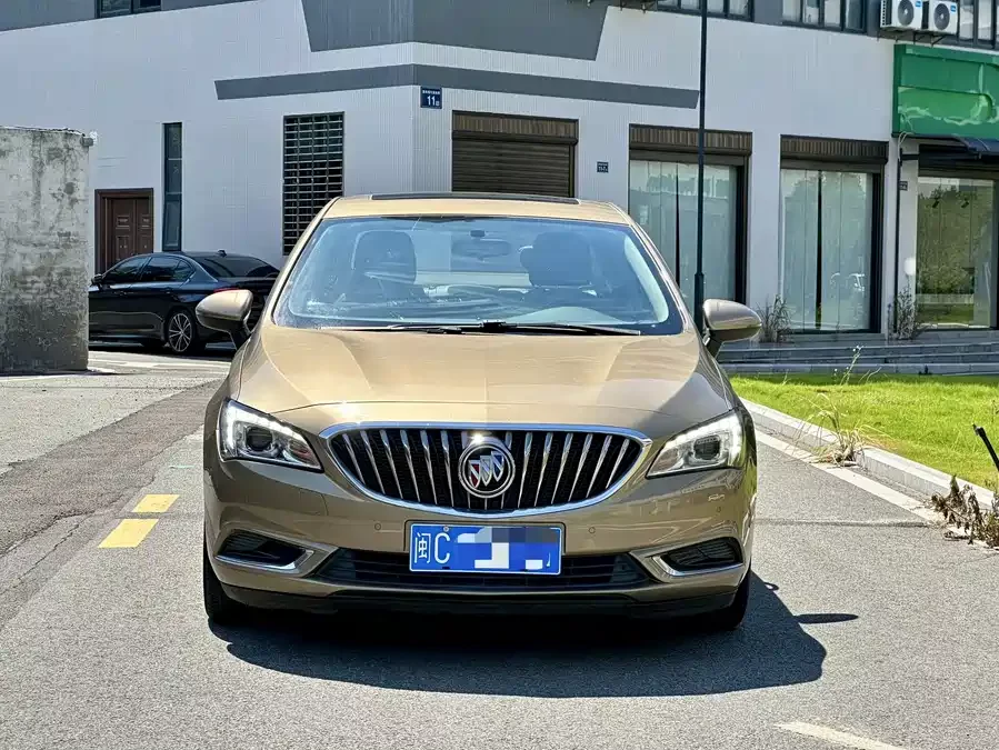 Buick Verano