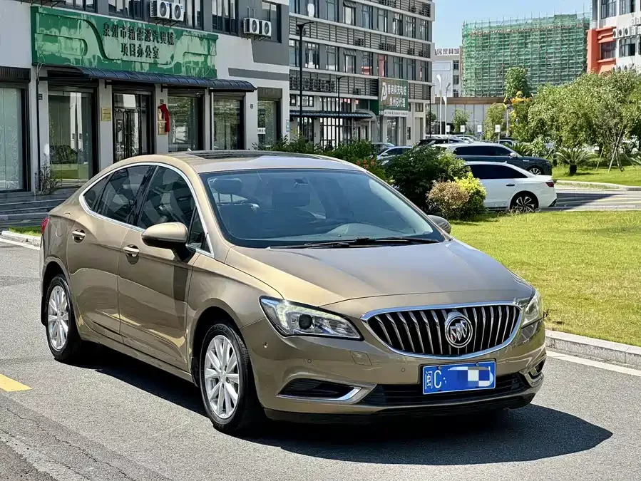 Buick Verano