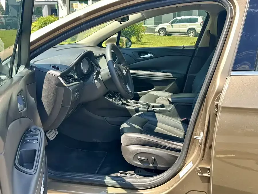 Buick Verano