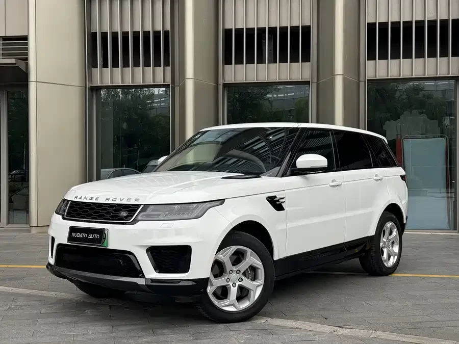 Land Rover Range Rover Sport New Energy