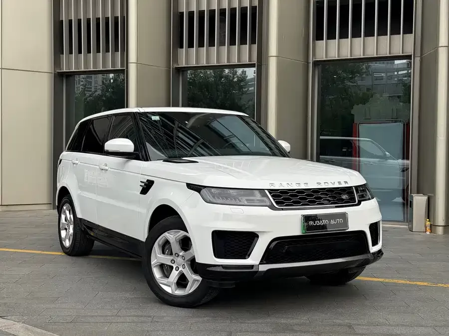 Land Rover Range Rover Sport New Energy