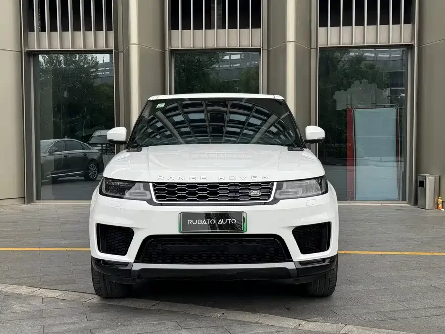 Land Rover Range Rover Sport New Energy