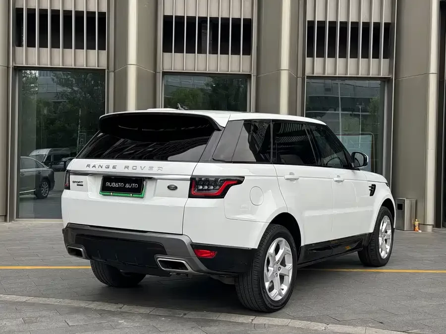 Land Rover Range Rover Sport New Energy